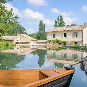 Gasthuis Le Moulin Dumas, Grignan